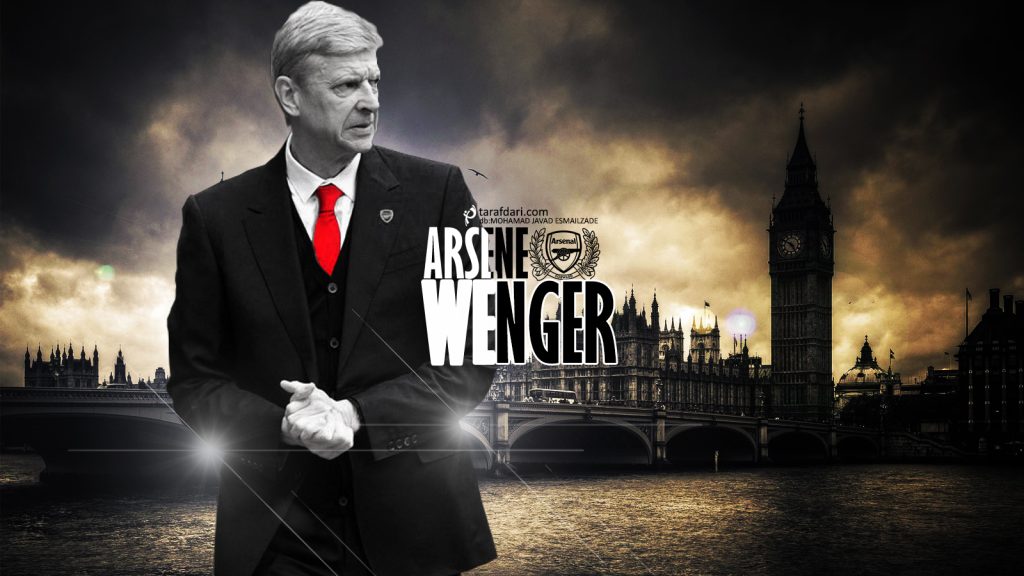 Arsène Wenger Bilgisayar Duvar Kağıdı