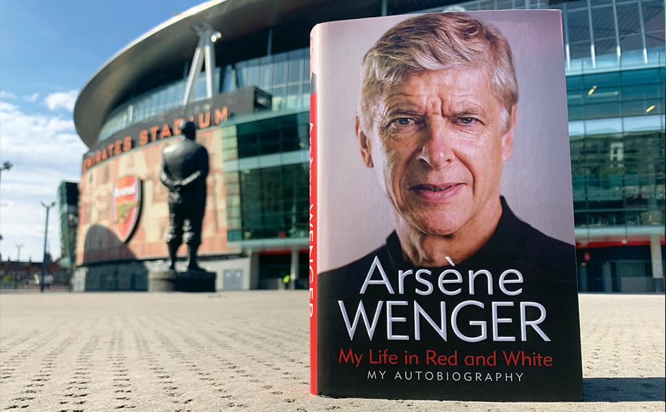 Arsène Wenger Kitapları 