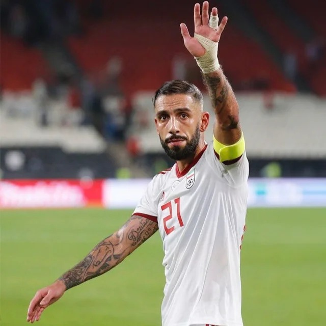 Ashkan Dejagah Fotoğrafı