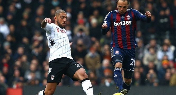 Aşkan Dejagah Fulham