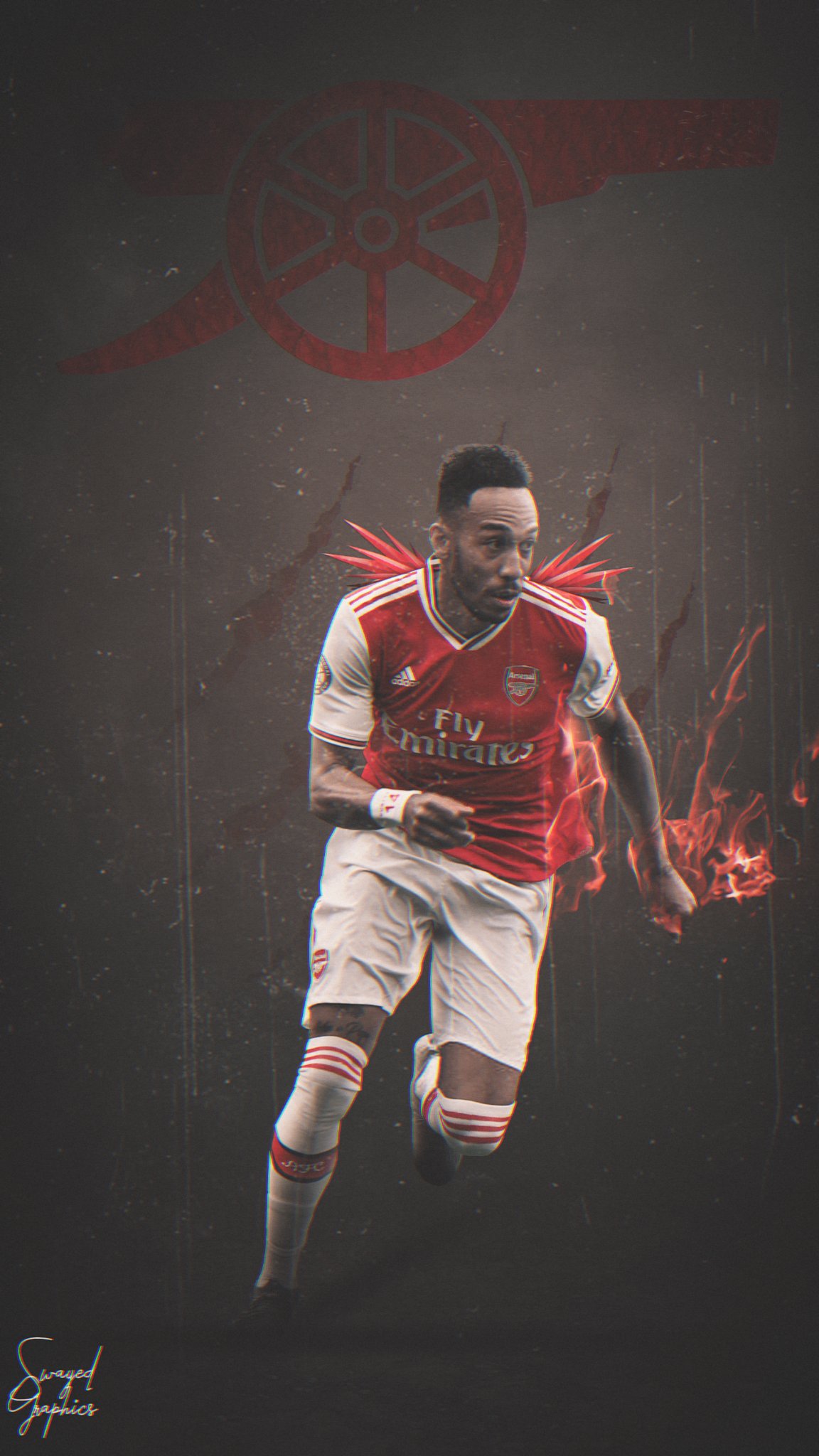 Aubameyang Android Duvar Kağıdı