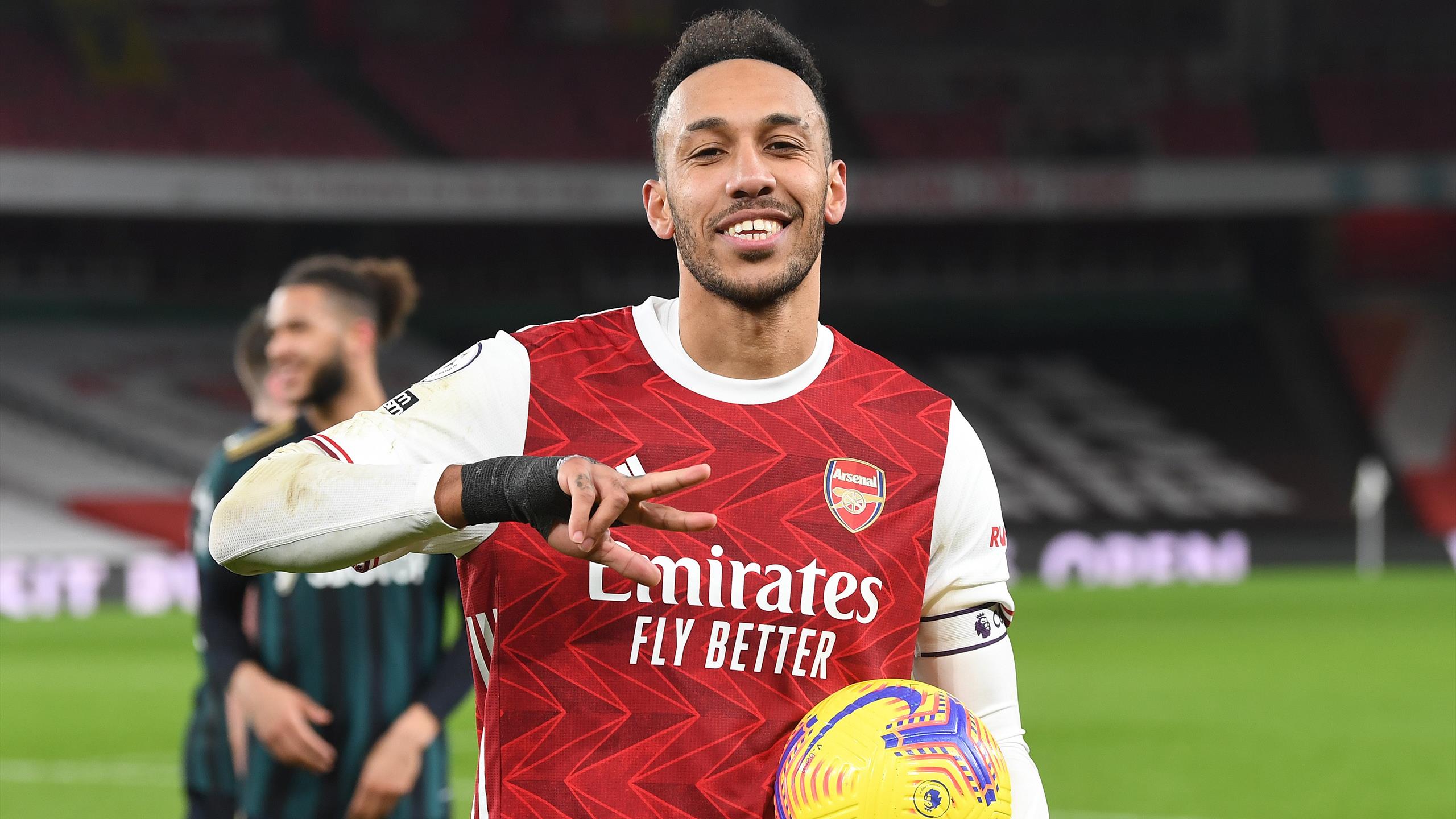 Aubameyang Bilgisayar Duvar Kağıdı