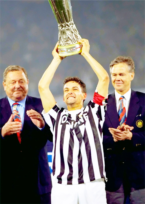 Baggio Juventus