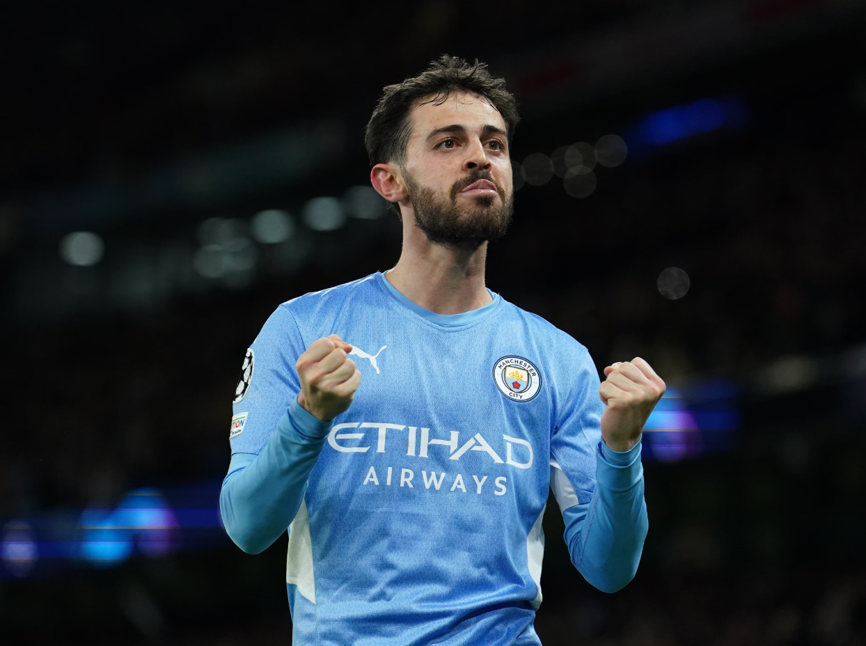 Bernardo Silva Fotoğrafları