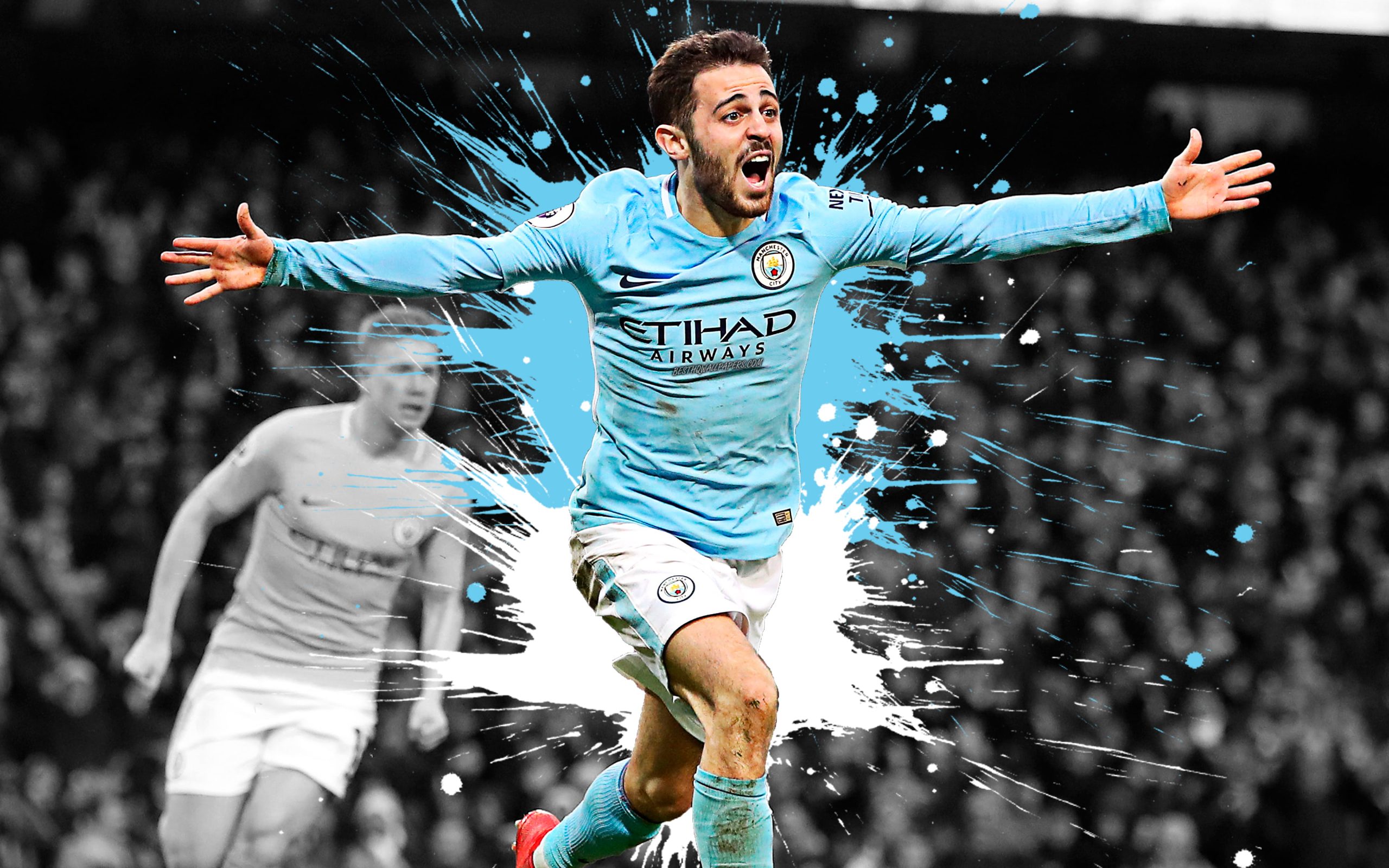 Bernardo Silva Futbolcu Fotoğrafları