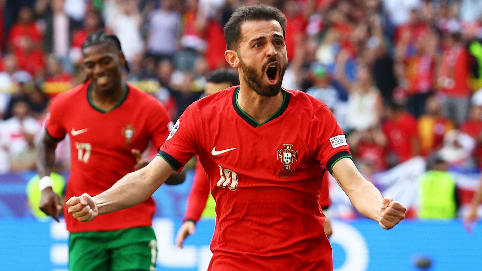 Bernardo Silva Milli Takım Oyuncusu