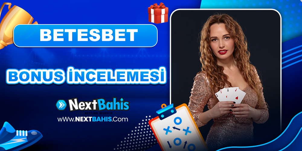 Betesbet Bonus İncelemesi