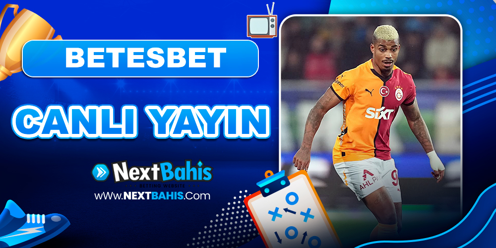 Betesbet Canlı Yayın