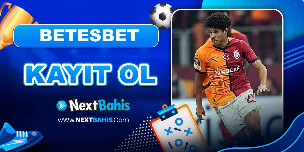 Betesbet Kayıt Ol