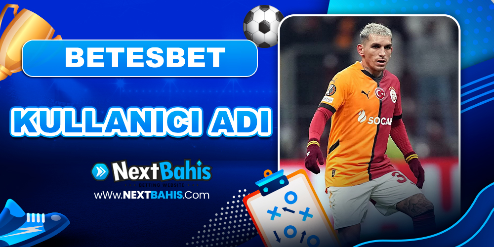 Betesbet Kullanıcı Adı