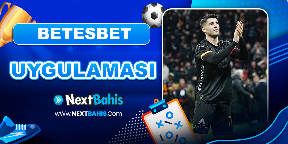 Betesbet Uygulaması