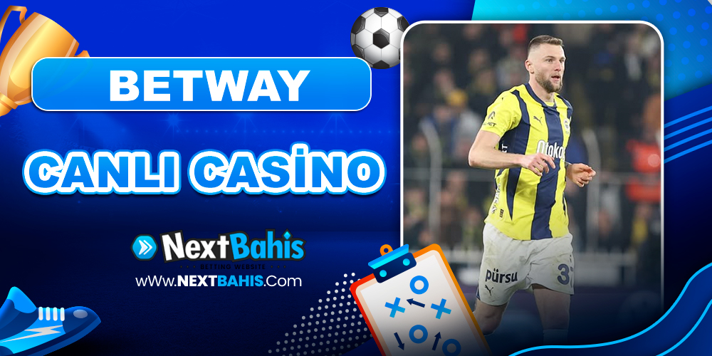 Betway Canlı Casino