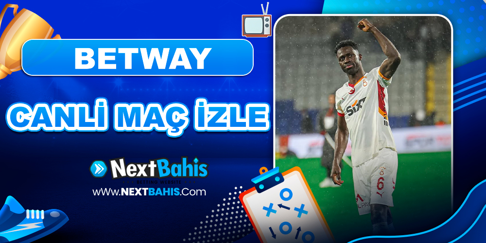 Betway Canlı Maç İzle