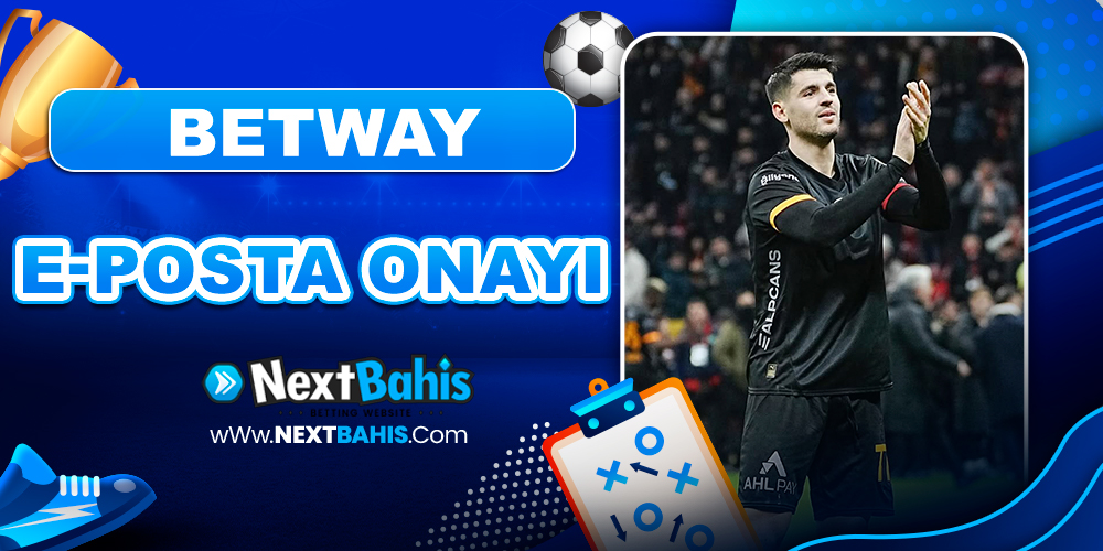 Betway E-posta Onayı