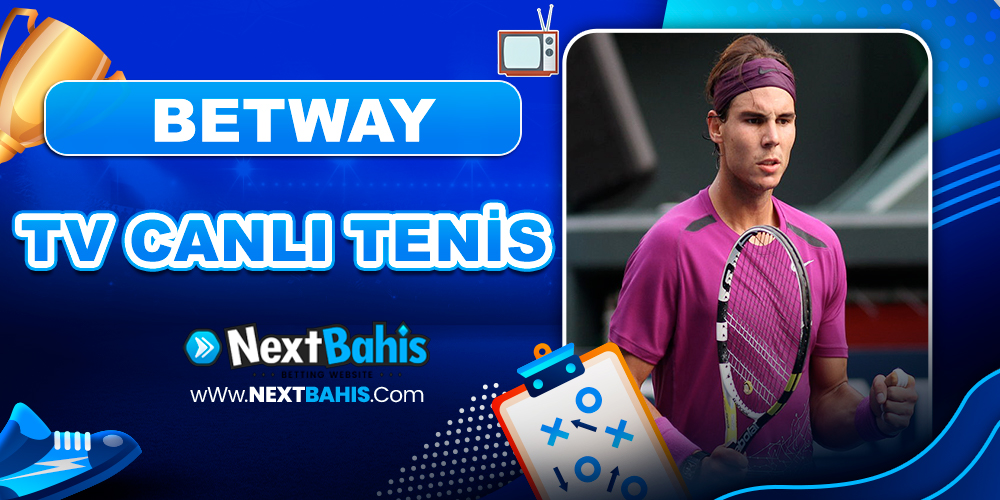 Betway Tv Canlı Tenis