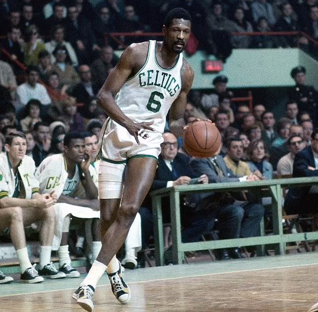 Bill Russell Antrenmanı