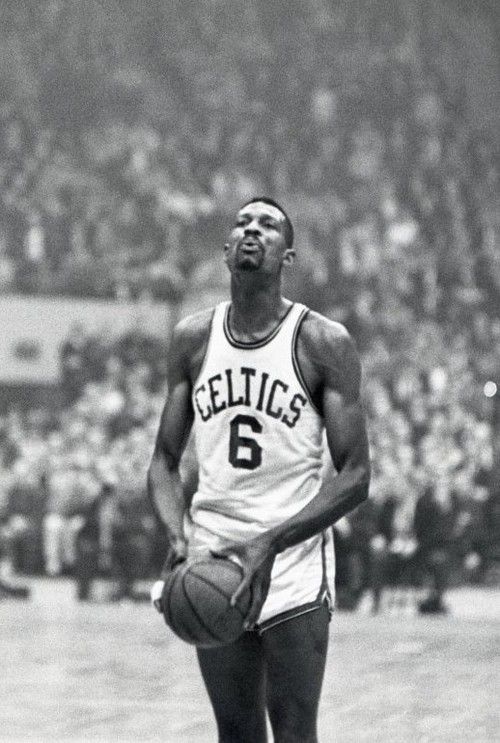 Bill Russell Duvar Kağıdı bilgisayar