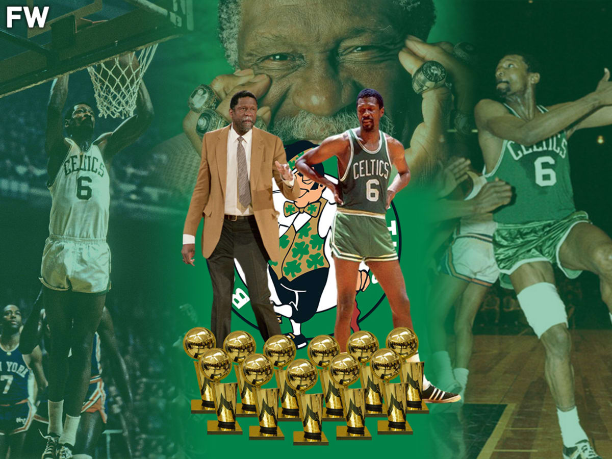 Bill Russell MVP