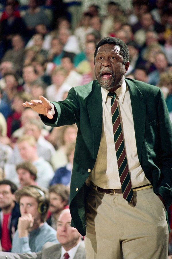 Bill Russell NBA