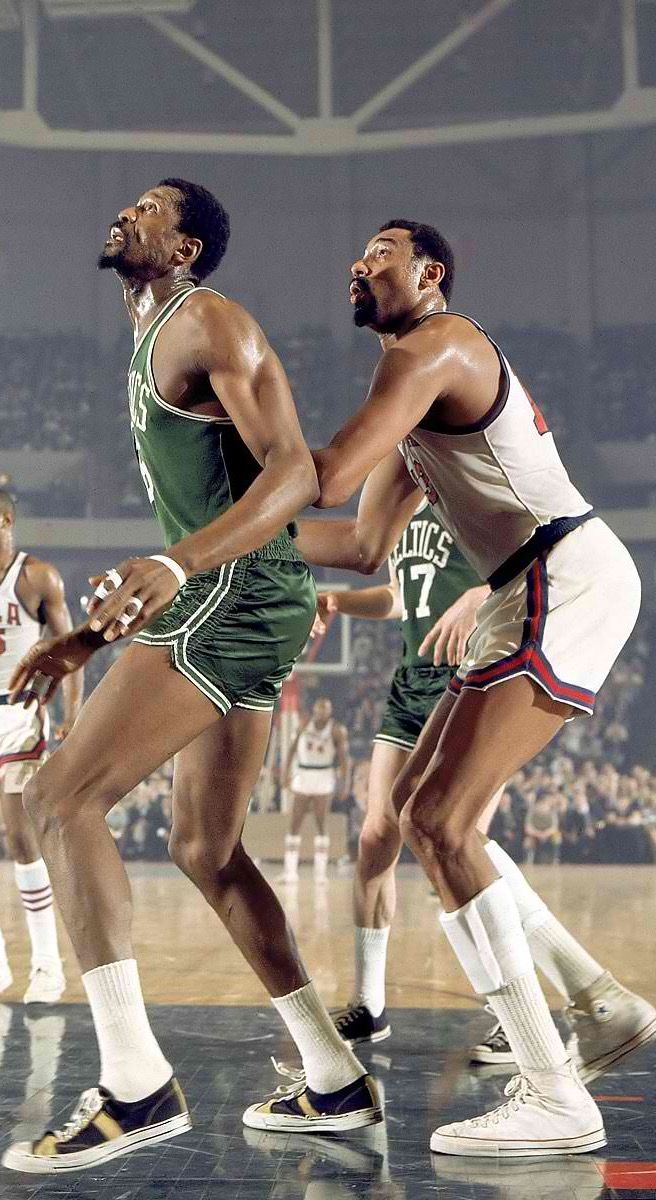 Bill Russell Profesyonel Hayatı