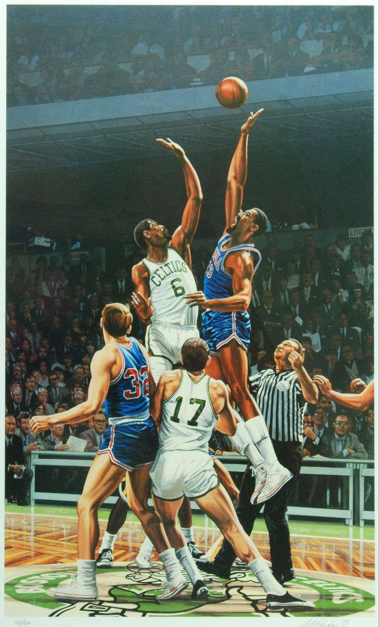 Bill Russell