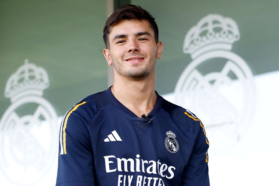 Brahim Diaz 2025