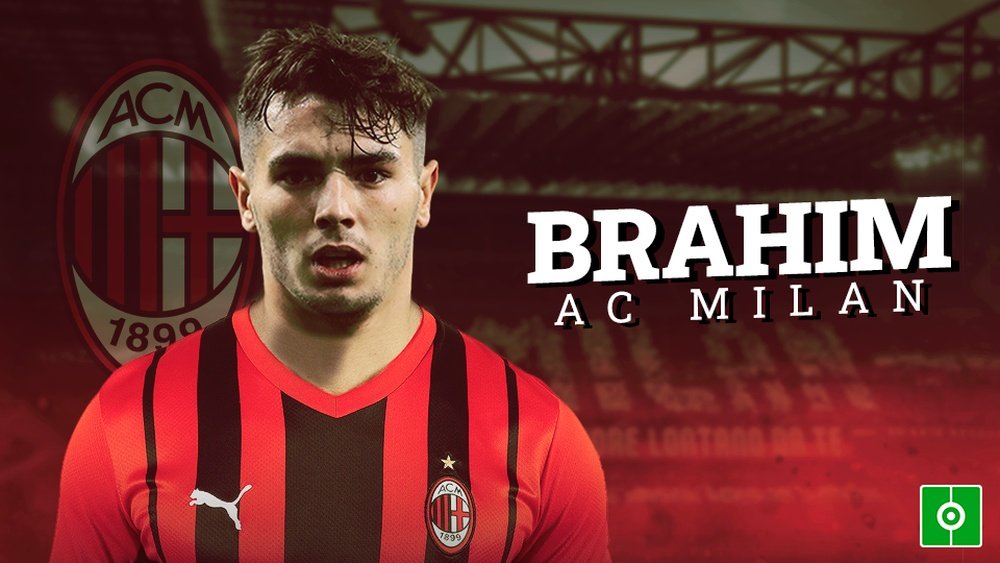 Brahim Diaz HD Duvar Kağıdı