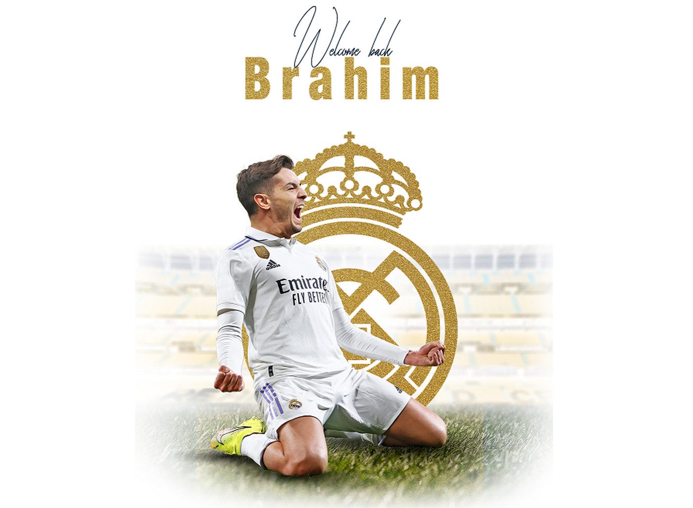 Brahim Diaz Hızları