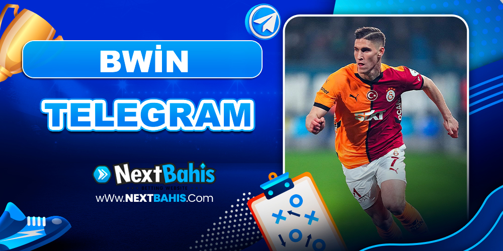 Bwin Telegram