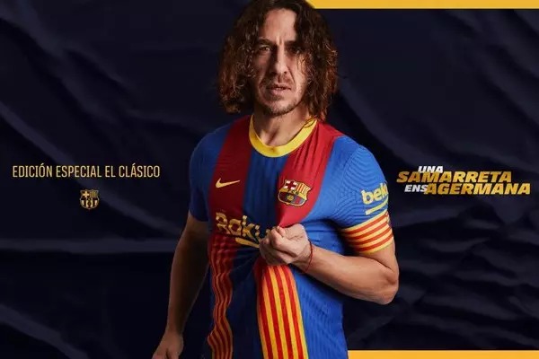 Carles Puyol 4K Duvar Kağıdı