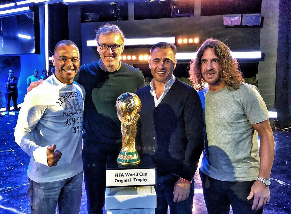 Carles Puyol Fotoğrafları