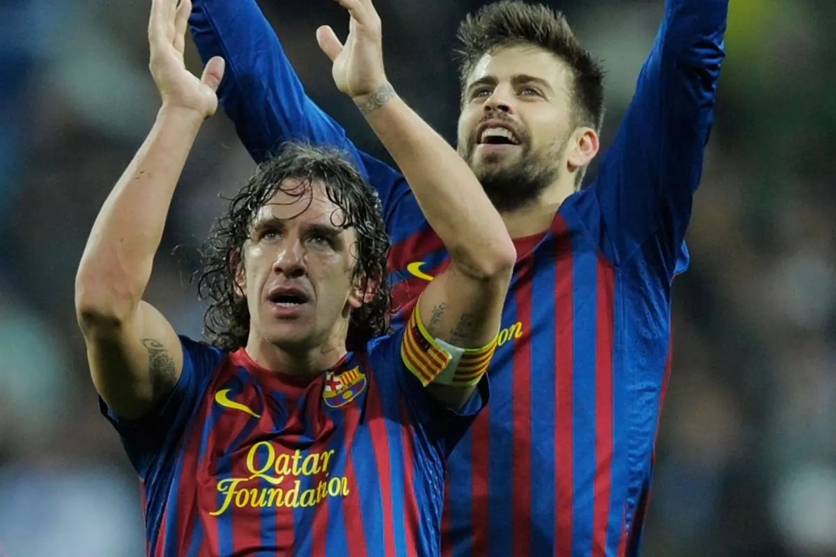 Carles Puyol Pique