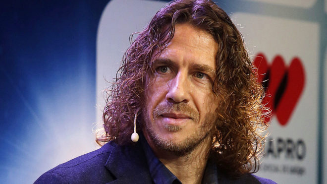 Carles Puyol Profil Fotoğrafı