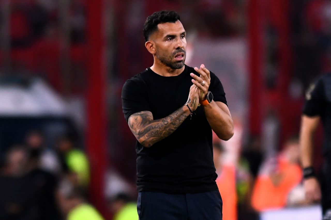 Carlos Tévez Menajeri