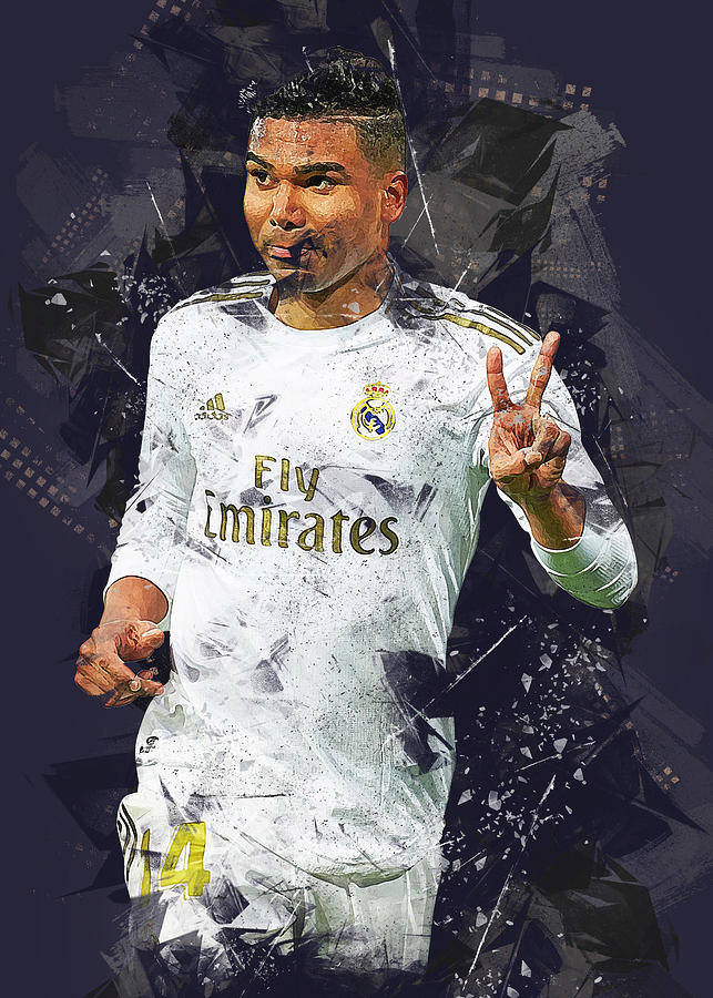 Casemiro Bilgisayar Duvar Kağıdı