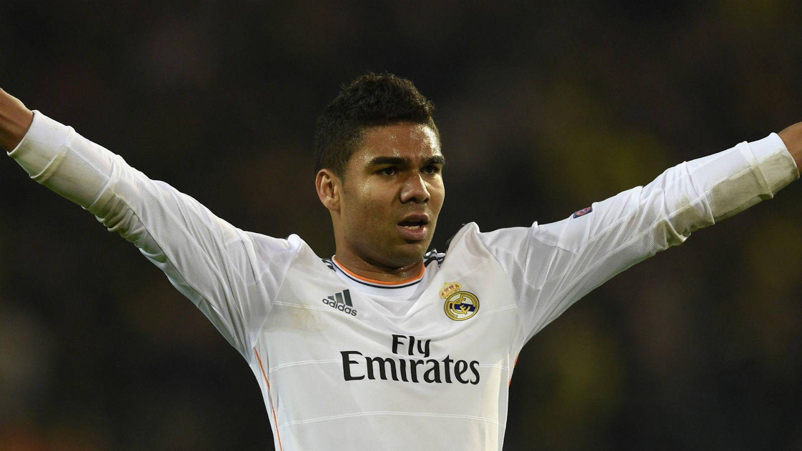 Casemiro Genç Takım