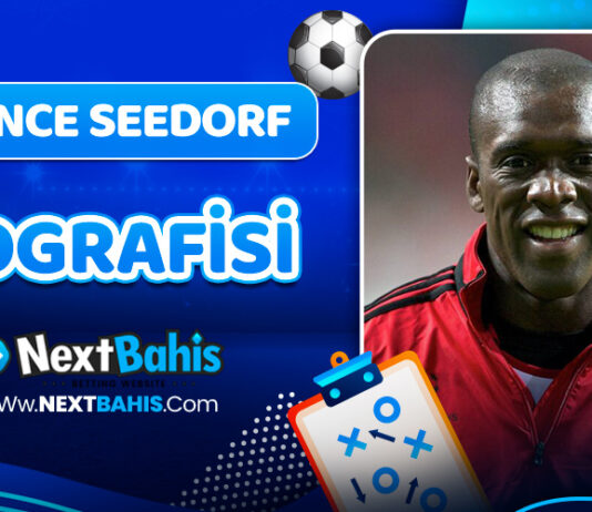 Clarence Seedorf Biyografisi