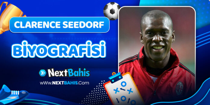 Clarence Seedorf Biyografisi