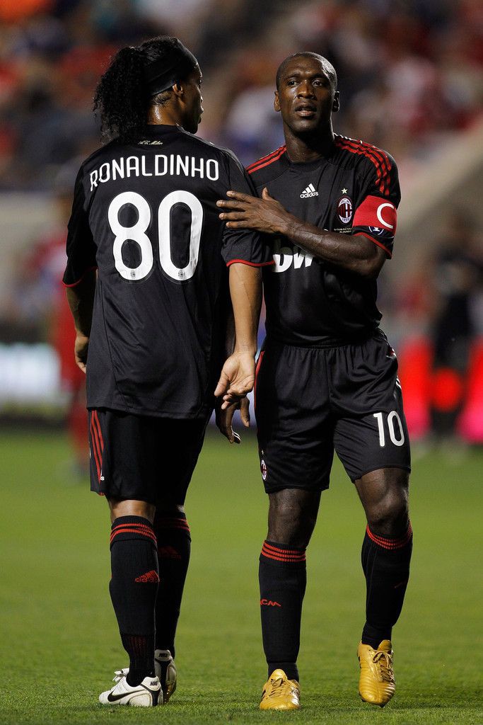 Clarence Seedorf Fotoğrafları