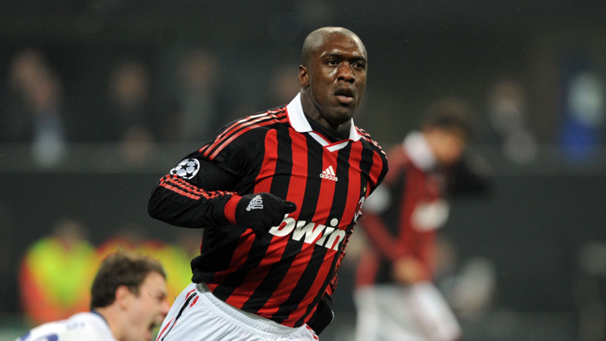 Clarence Seedorf Futbol Dönemi