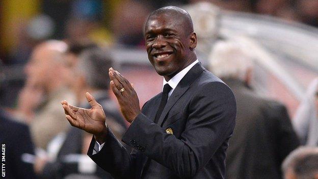 Clarence Seedorf İlgi Alanları