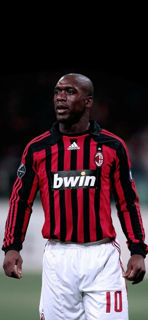 Clarence Seedorf Profili