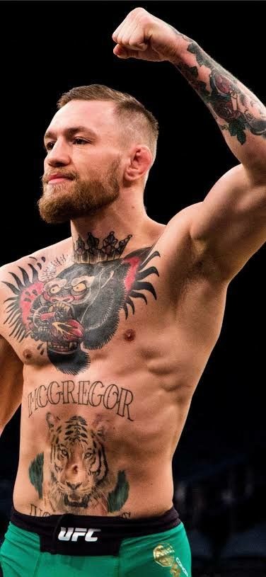 Conor McGregor Fotoğrafı