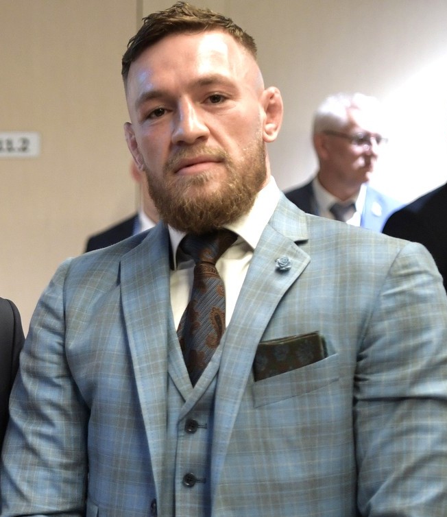 Conor McGregor Hayatı