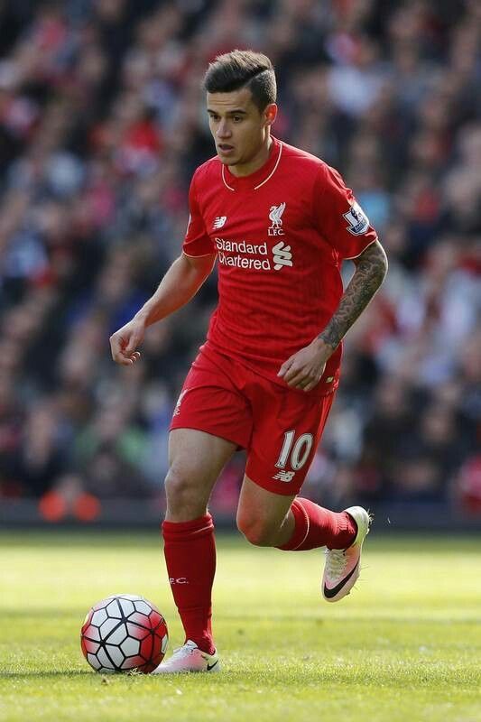 Coutinho Liverpool