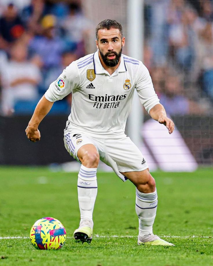 Daniel Carvajal Spor Hayatı