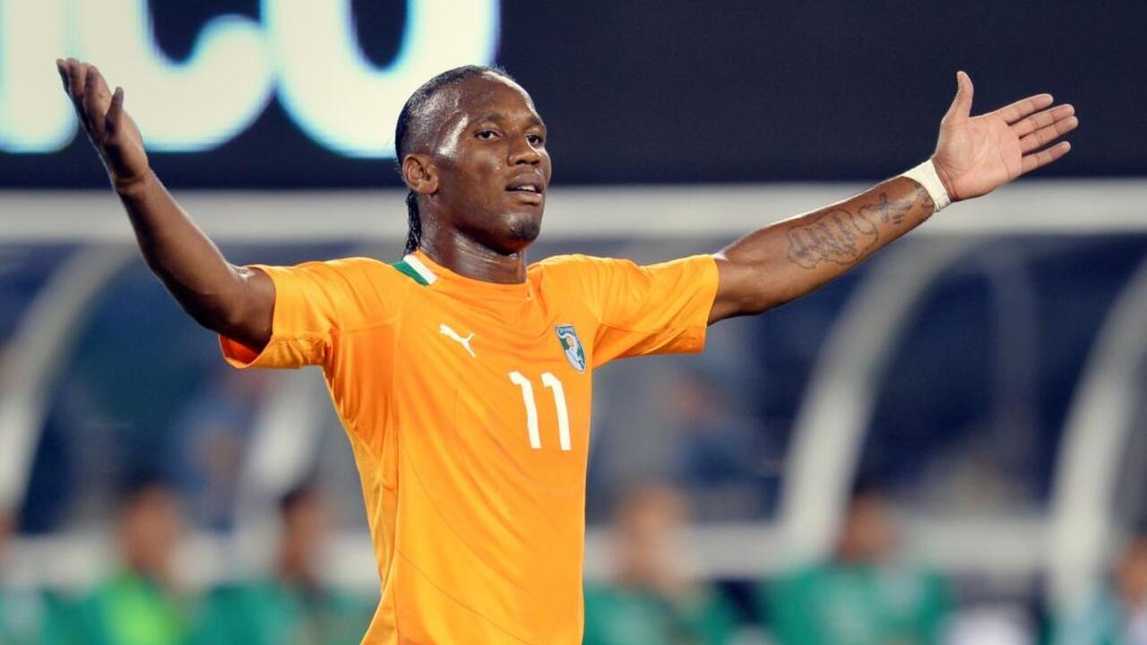 Didier Drogba Biyografi