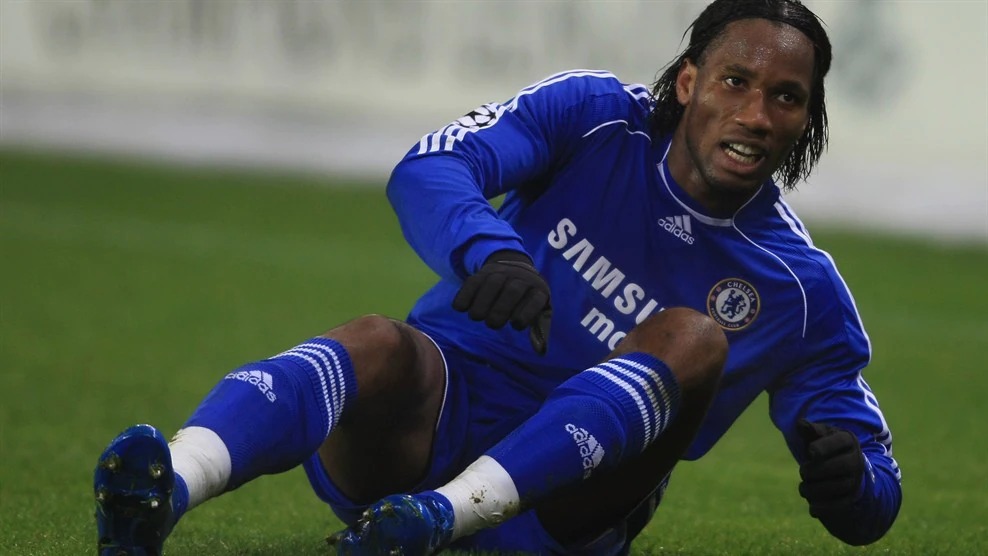 Didier Drogba Chelsea