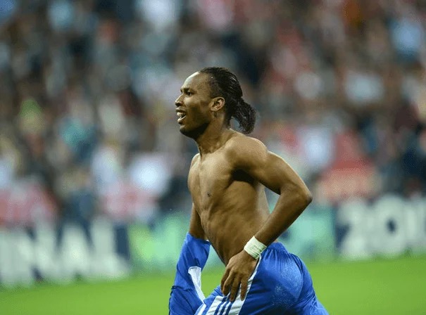 Didier Drogba Forma Numarası