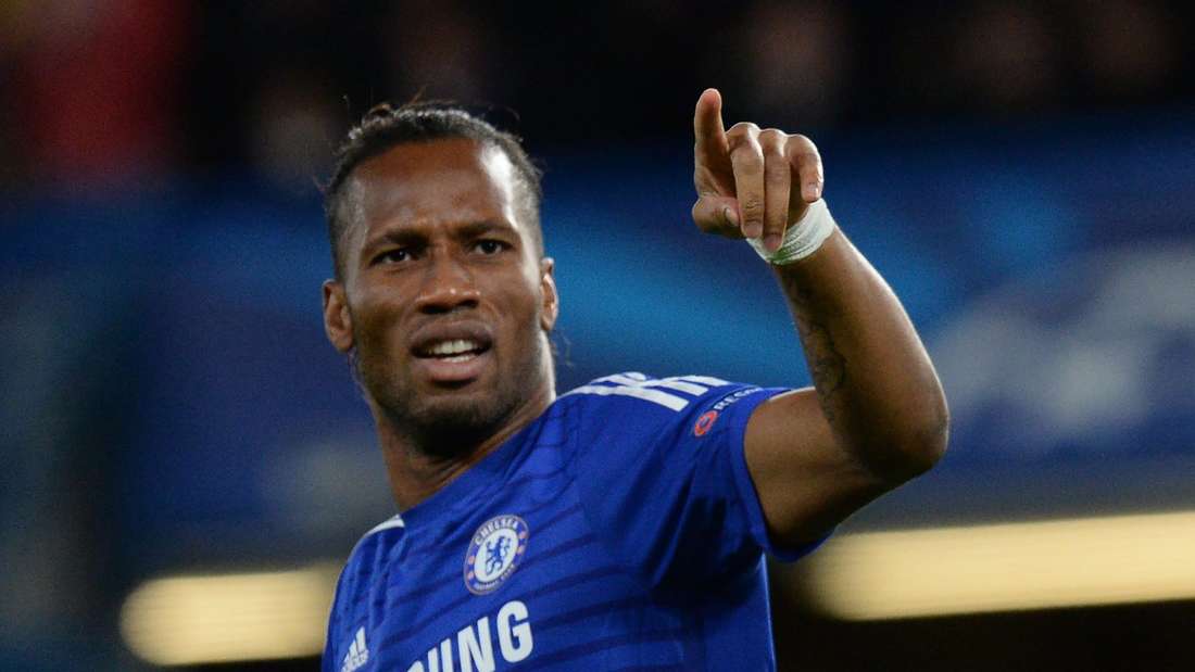 Didier Drogba Milli Takımı